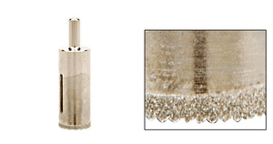 CRL 13/16" AG Series Plated Diamond Drill