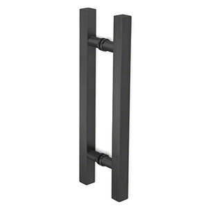 Square Ladder Pull 8" Back-to-Back