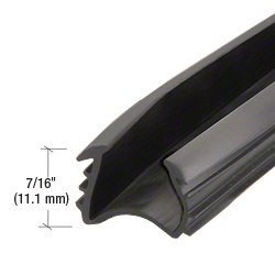 CRL Insulating Glass Glazing Vinyl for WA100 and WA150 Adapter Channel