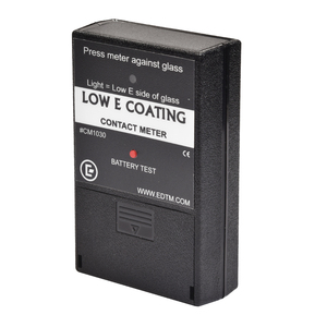 CRL Low-e Coating Contact Meter