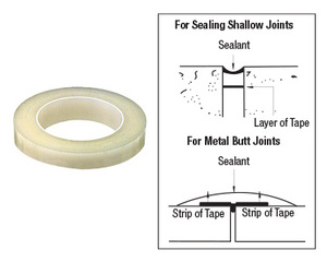 CRL 3/8" Bond Breaker Tape