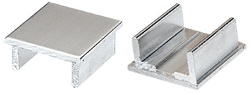 CRL Satin Anodized Top Cap for D630