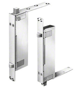 CRL Wood Door Non-Handed Automatic Flush Bolt