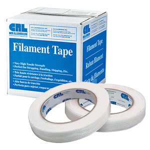 CRL 3/4" Filament Tape