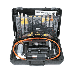 CRL BTB Classic Auto Glass Cut-Out Tool Kit