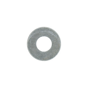 CRL 5/16" Hole x 3/4" Diameter Flat Washers