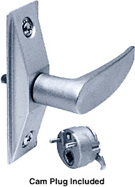 CRL Chrome Right Hand Lever Handle