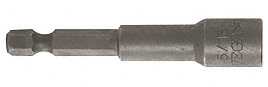 CRL 5/16" x 2-9/16" Magnetic Head Screwgun Nut Setter Socket