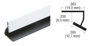 CRL Chrome Plastic Reflective Inside Corner