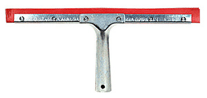 CRL 12" Rubber Squeegee