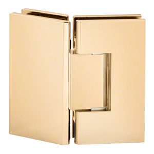 Lifetime Brass 135° Glass to Glass Maxum Series Hinge