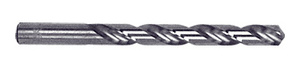 CRL 15/64" Fractional Sized 135º Split Point Jobber's Length High Speed Drill Bit
