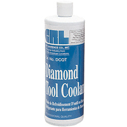 CRL Diamond Tool Coolant Concentrate - 8 Oz.