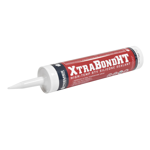 ラッシェンド　ベルフティ XtraBondHT RTV Red Silicone Sealant | CRL