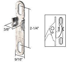 CRL Casement Window Lock Keeper