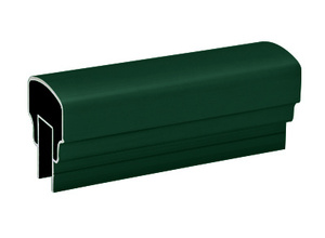 Agate Green 150 Series 241" Top Rail
