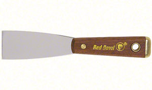 CRL Red Devil® 1-1/2" Flexible Knife