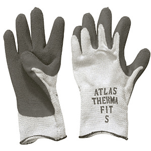 CRL Small Atlas Therma-Fit Insulated Gloves