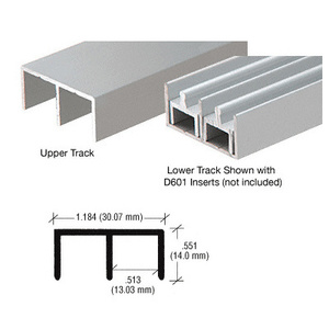 Save Big on Modular Aluminum Sign Standoffs / Satin Anodized Finish