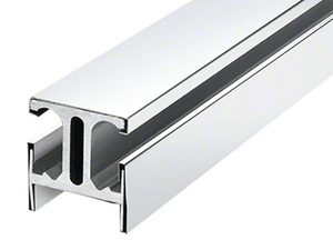 CRL Polished Stainless Replacement 73" Header Bar
