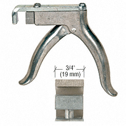 CRL Offset Glass Pliers