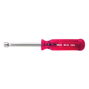 CRL 1/4" SAE Hex Nut Driver