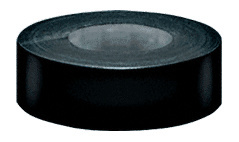 CRL Black 2" Duct Tape