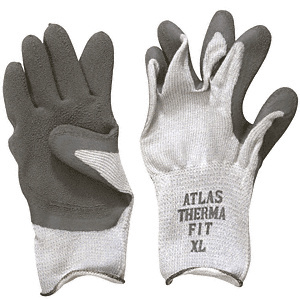 CRL Extra-Large Atlas Therma-Fit Insulated Gloves