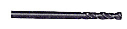 CRL 3/16" Fractional Sized "Stubby" Drill Bit