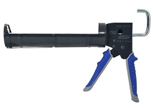 CRL Newborn Professional Ratchet Rod Caulking Gun