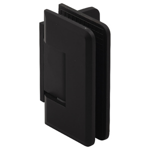 Oil Rubbed Bronze Wall Mount with Offset Back Plate Majestic Series Hinge with 5° Pin