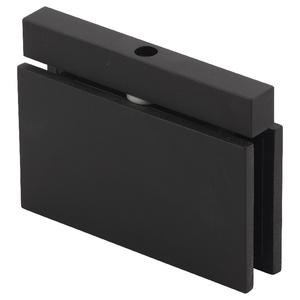 Oil Rubbed Bronze Free Swinging Header Mount (Euro-Header) Adjustable Prestige Series Hinge