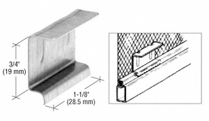 CRL Aluminum Lift Clips - Bulk