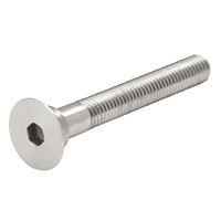 CRL 316 Brushed Stainless Steel 3" Long Bolt for RRF10BS