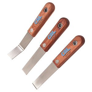 CRL 3/4" Putty Knife Set - 3 Pieces