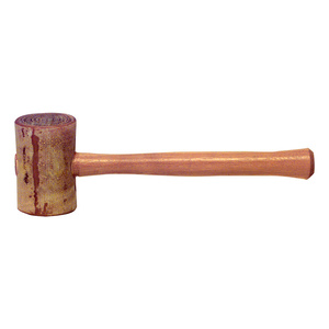 CRL 2-3/4" Head Rawhide Mallet