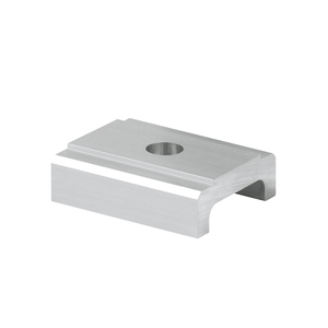 CRL TurboFlex Mill Drain Block for Top Mount Base Shoes