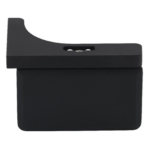 Oil Rubbed Bronze Wall Mount with Reversible "L" Bracket Adjustable Montreal Series Hinge