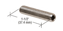 CRL M8 x 40 mm Threaded Stud