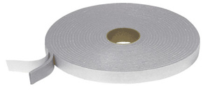 CRL 1/4" x 3/8" Norseal® V730 Acoustical Sealant Tape