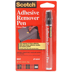 Adhesive Remover Pen