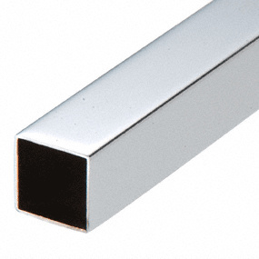 CRL Chrome 39" Square Support Bar