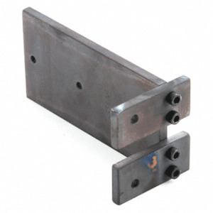 CRL-U.S. Aluminum Drill Jig for Vertical Mullions, BW3250 Series Curtain Wall