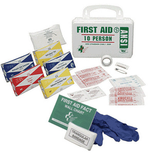 CRL 10 Person First Aid Kit