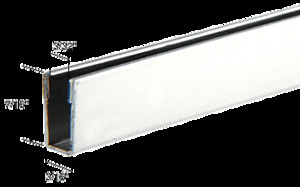 CRL Mill Standard Storm Window Frame for Single Strength Glass