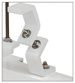 CRL SPS Angled Support Assembly