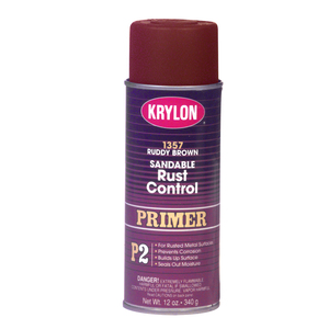 CRL KRYLON® Rust Primer for Metal