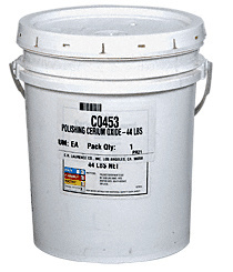 CRL Hi-Grade Polishing Cerium Oxide - 44 Pounds (20 Kg)