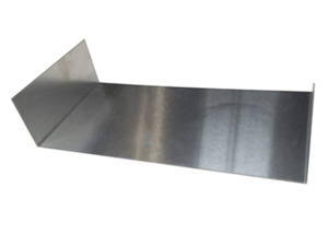 CRL-U.S. Aluminum 3" Splice Sleeve Used with CS664, Mill- 10/Pk