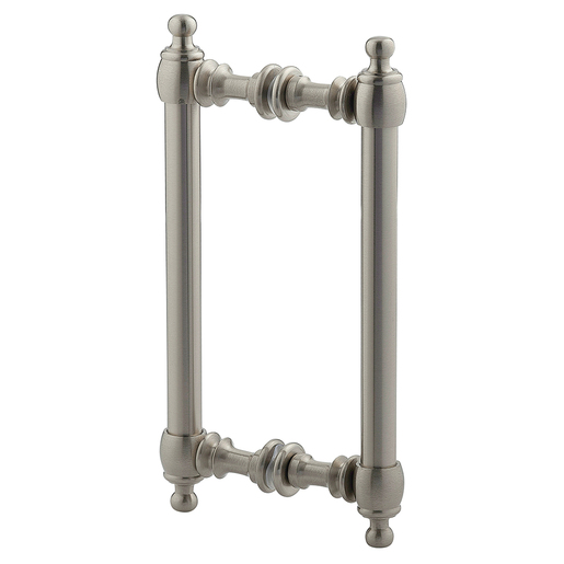Brushed Nickel 8